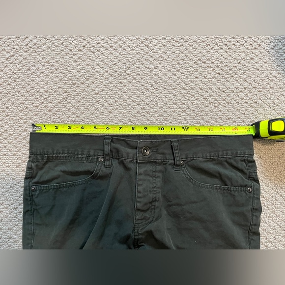 KR3W Denim Co Men's Chino Shorts K03 Cut Off Size 32 - Picture 9 of 9